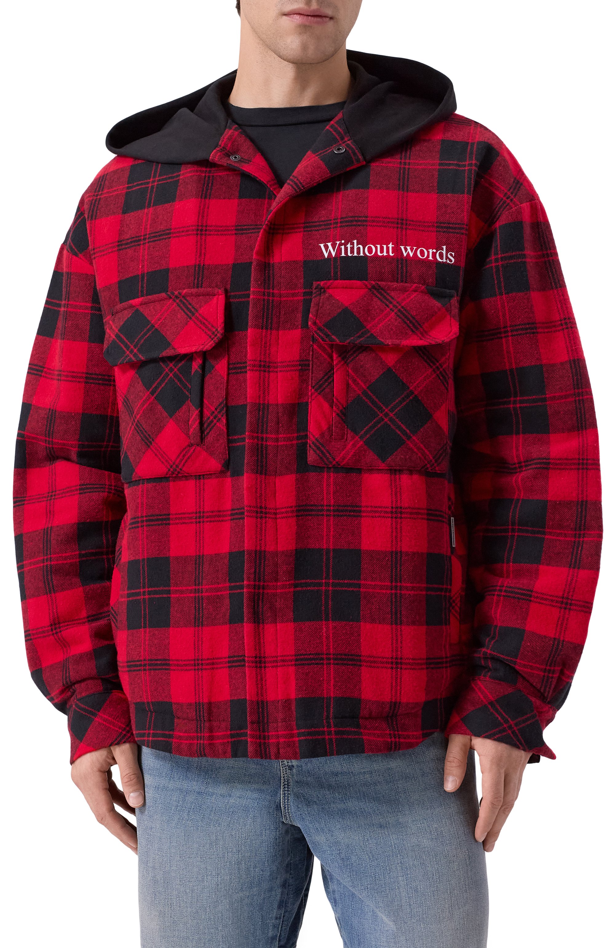 Хлопковая куртка-рубашка DIEGO VENTURINO, арт. DVJKTC-RBW0W, фото 3