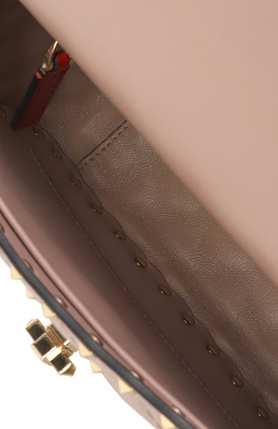 Сумка rockstud spike medium VALENTINO, арт. 7W2B0122/NAP, фото 5