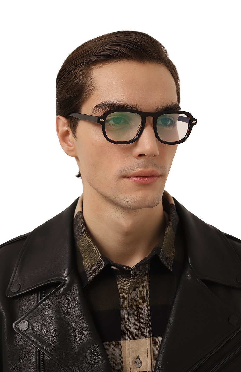 Оправа GAST коричневого цвета по цене 19650 руб., арт. KAWAI CLASSIC HAVANA K02, фото 2 Оправа GAST, арт. KAWAI CLASSIC HAVANA K02, фото 2