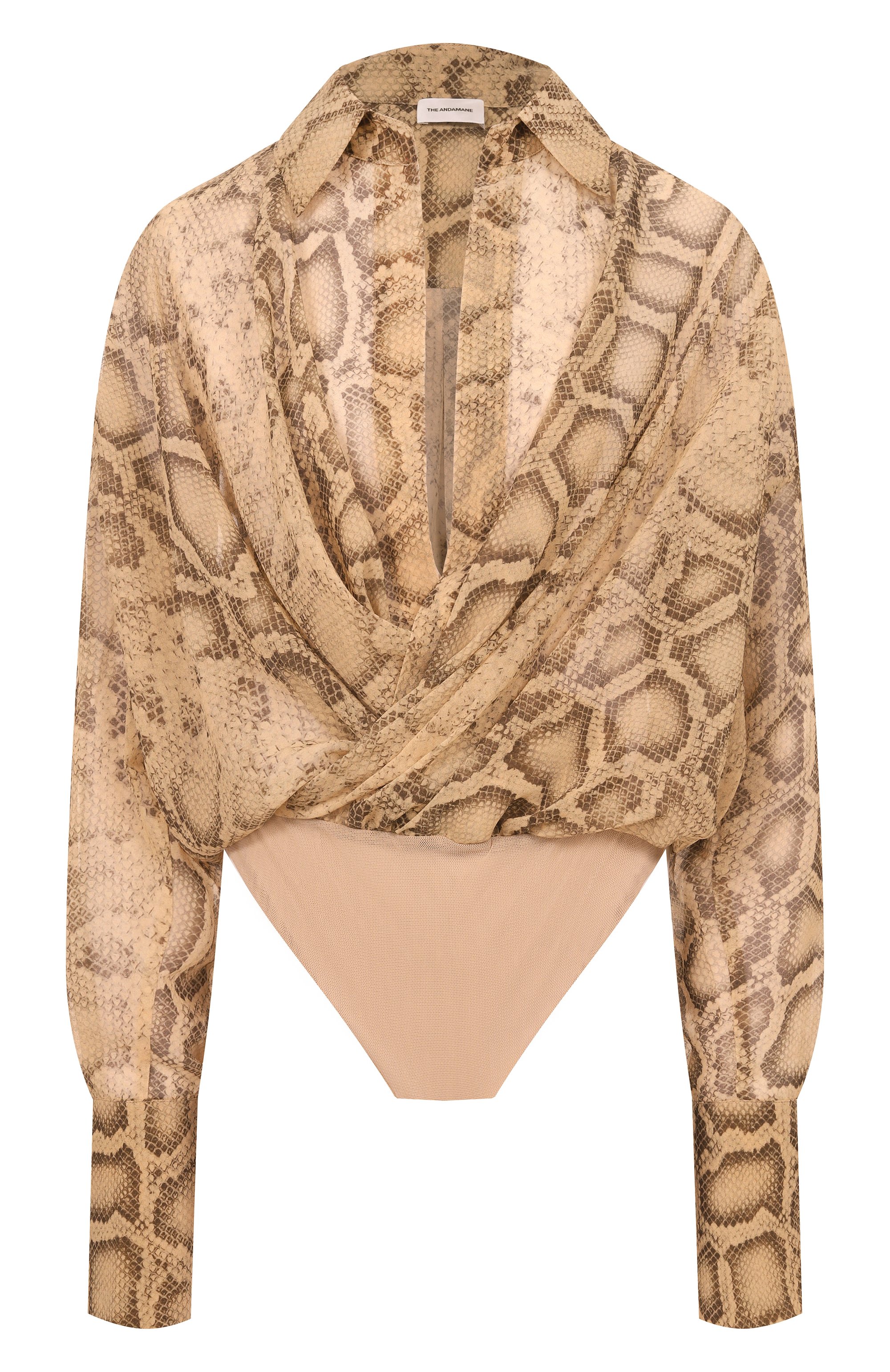 Боди THE ANDAMANE, арт. T190929B/TNP264, фото 1