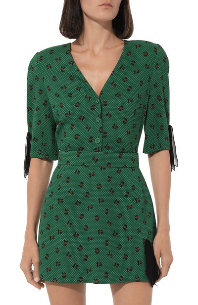 Платье из вискозы ULYANA SERGEENKO, арт. ABC009FW21P 2281т21, фото 3