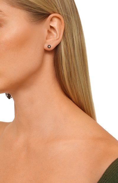 Асимметричные серьги бабочка MIDGARD PARIS, арт. 5708, фото 2