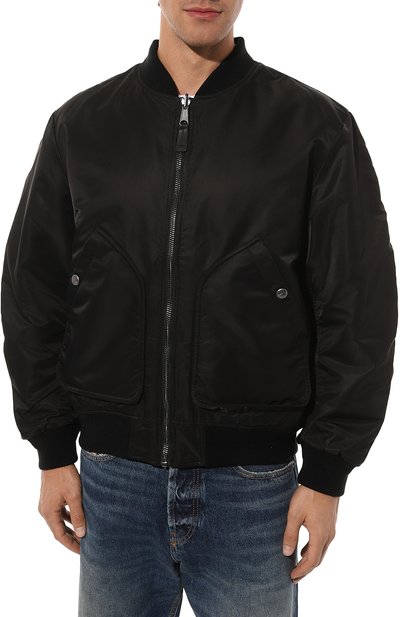 Двусторонний бомбер DIESEL, арт. A10673/0HCAS, фото 3