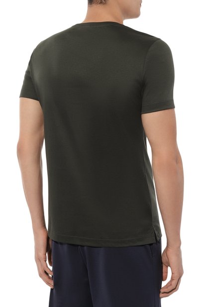 Хлопковая футболка VAN LAACK, арт. PAR0/180031, фото 4