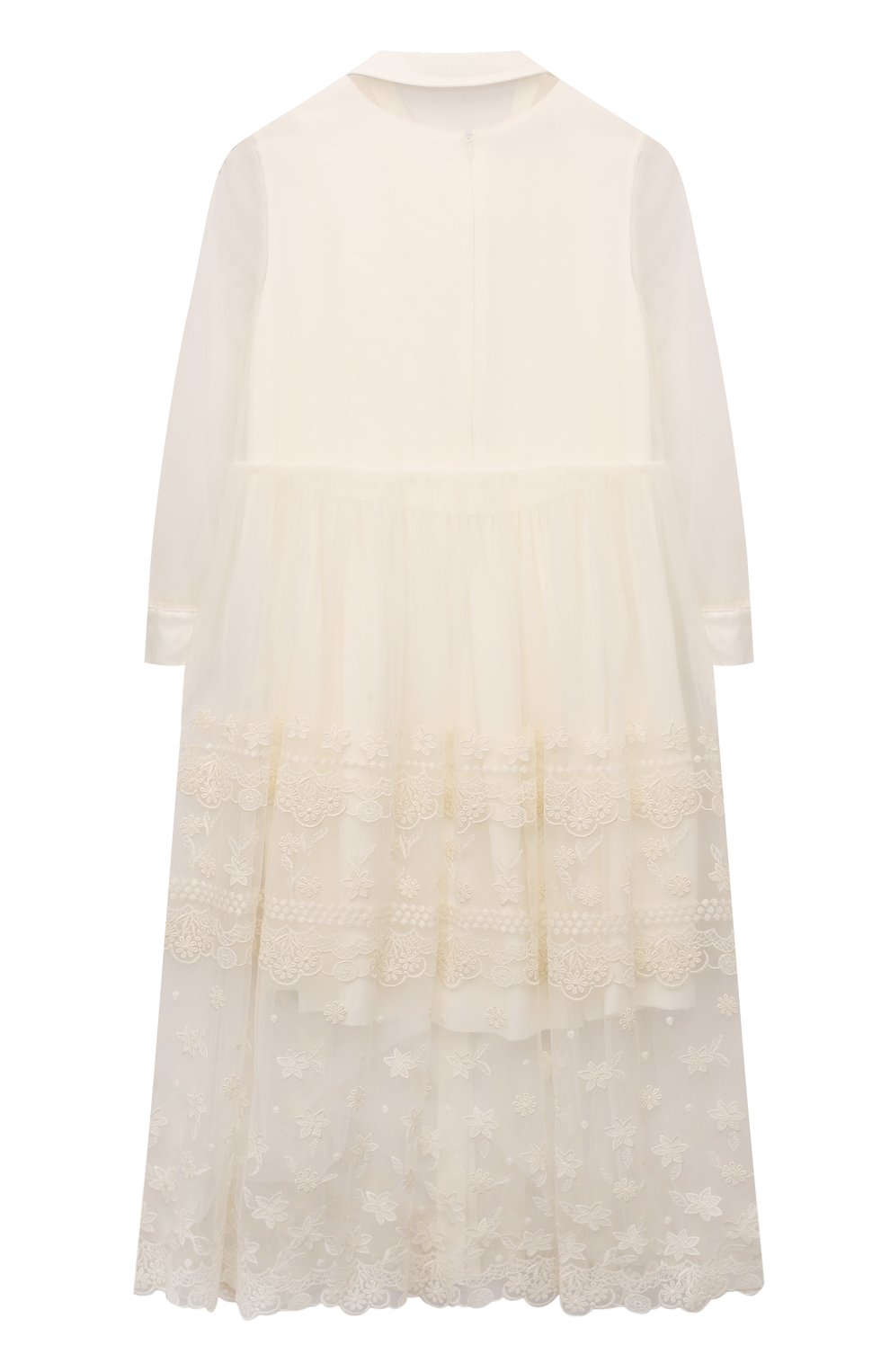 Платье ELIE SAAB JUNIOR, арт. EFAB046 LU TS0980, фото 2