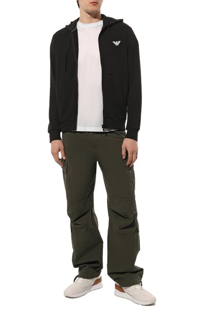 Толстовка EMPORIO ARMANI, арт. 111666/3R571, фото 2