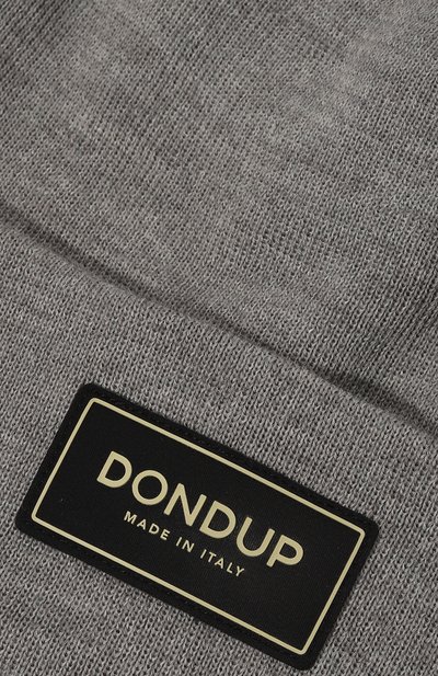 Шапка DONDUP, арт. UQ063/Y00474U XXX, фото 3