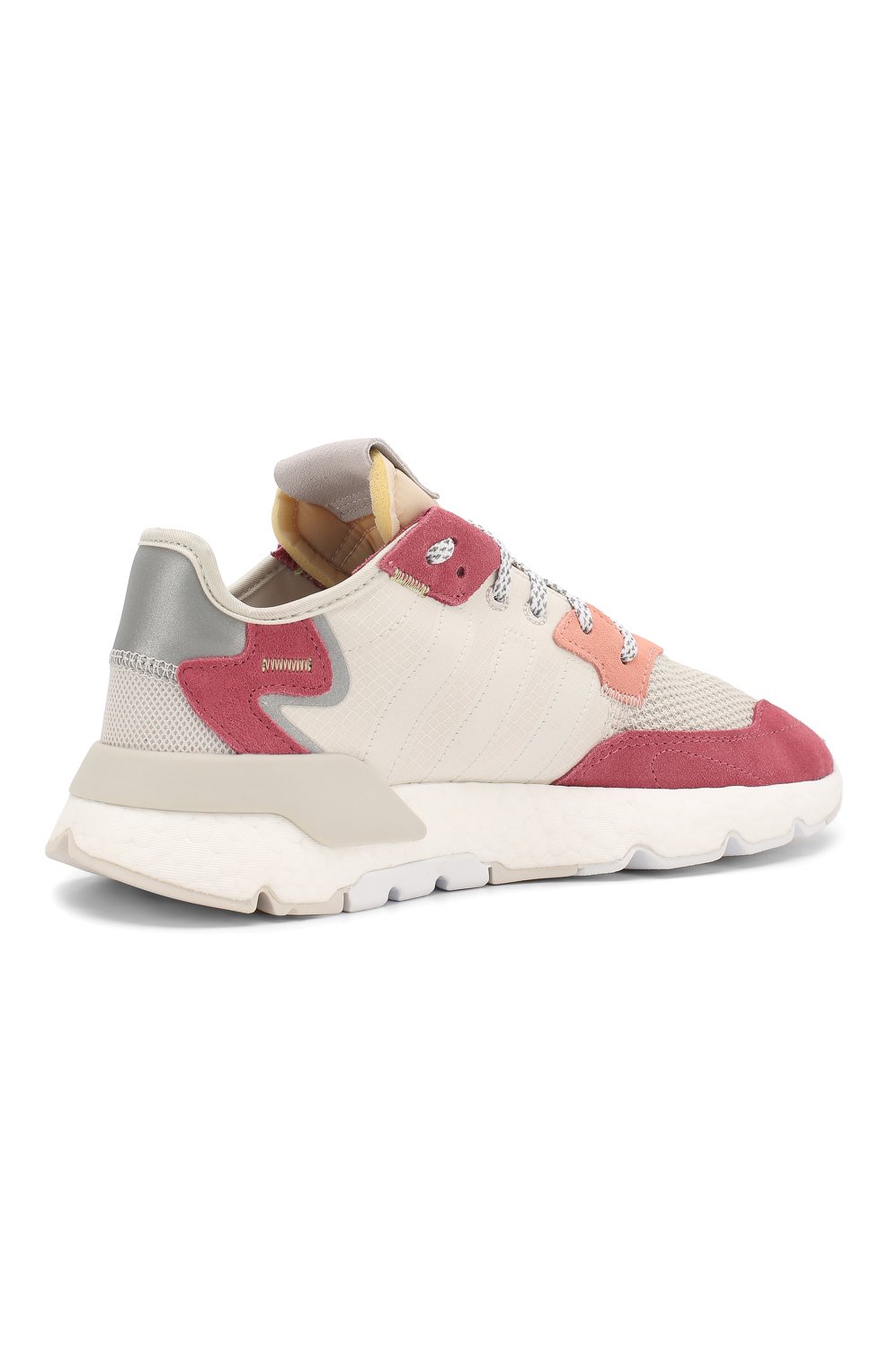 Текстильные кроссовки nite jogger ADIDAS ORIGINALS, арт. DA8666, фото 4
