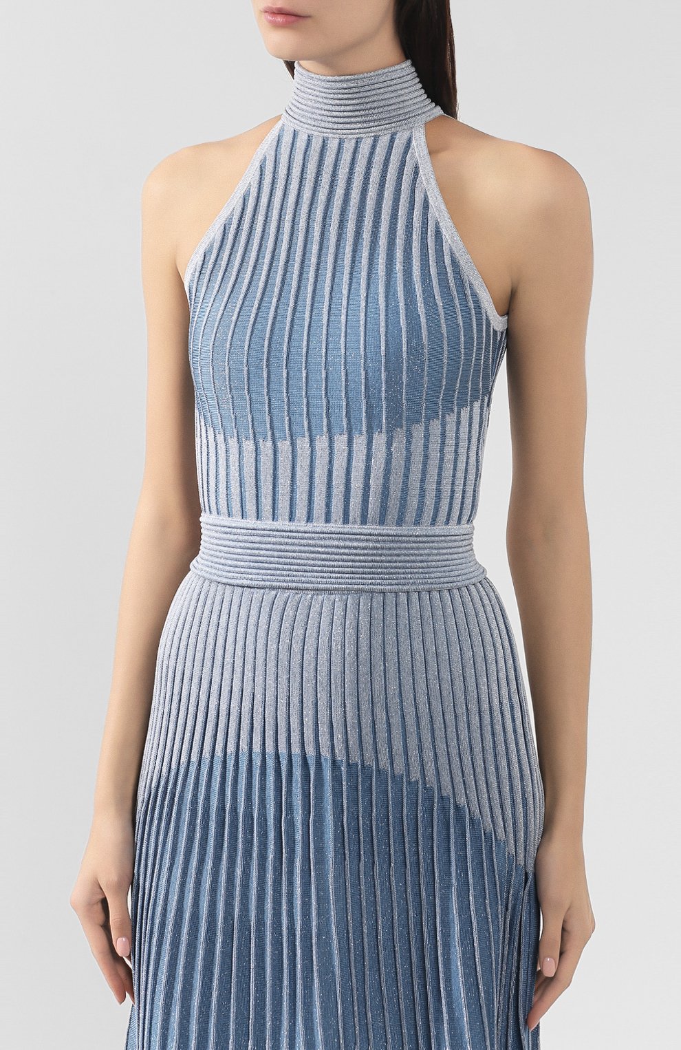 Топ из вискозы BALMAIN, арт. SF20358/K424, фото 3