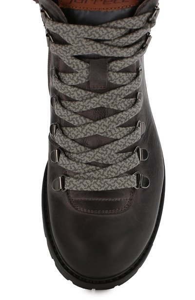 Кожаные ботинки JARRETT, арт. J1TR0031/SULLIVAN/35-40, фото 4