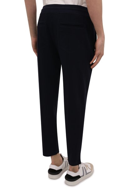 Хлопковые брюки BRUNELLO CUCINELLI, арт. M0T313212G, фото 4