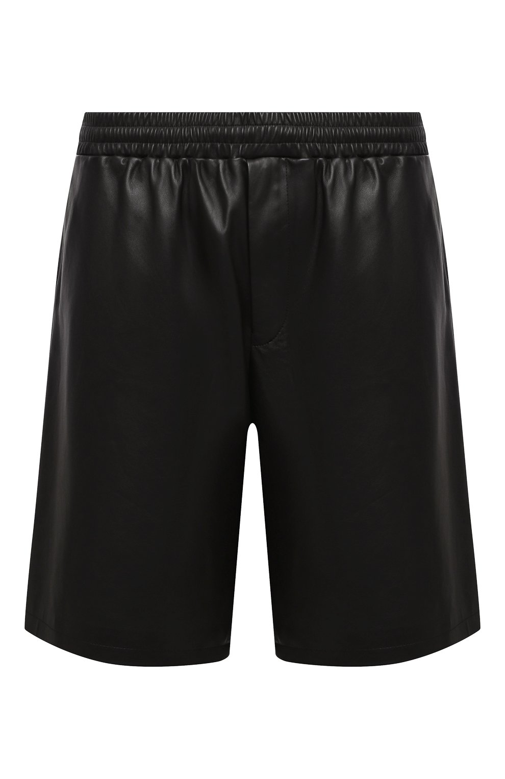 Кожаные шорты PRADA, арт. UPP224-1WDV-F0002, фото 1