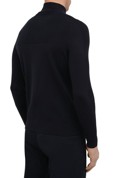 Кардиган из шерсти и хлопка BOGNER, арт. 88442807, фото 4