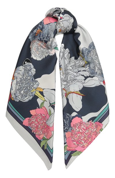 Шелковый платок cow wow RADICAL CHIC, арт. 521982.07.02, фото 1