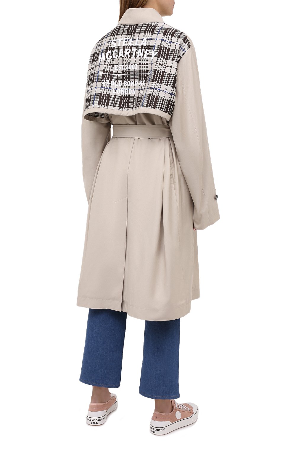 Плащ STELLA MCCARTNEY, арт. 601865/SPN05, фото 4