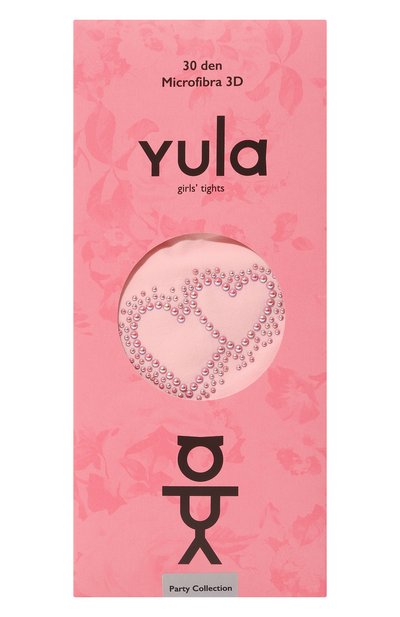 Колготки party collection 30 den YULA, арт. YU-69, фото 1