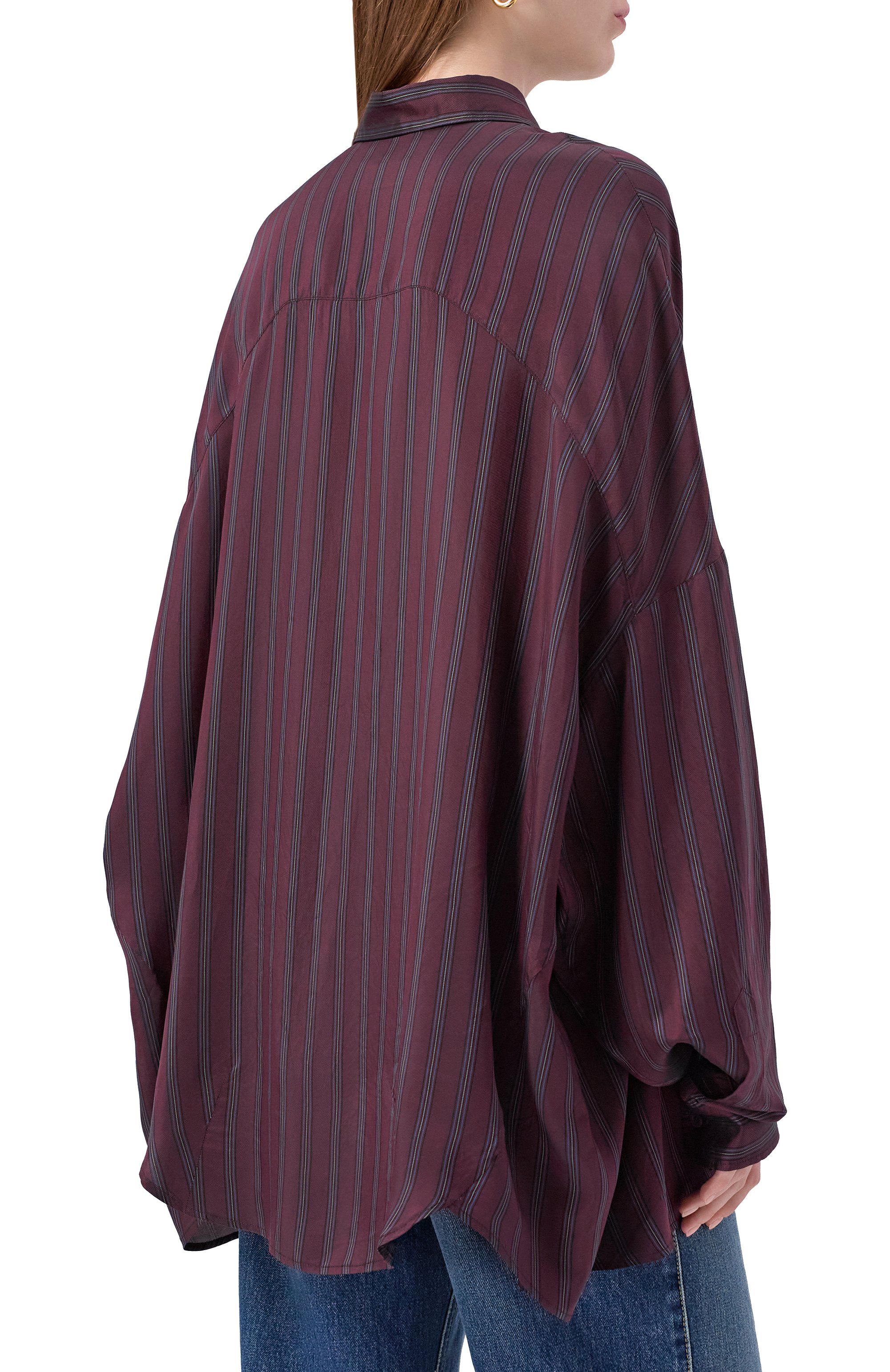 Рубашка DRIES VAN NOTEN, арт. 010700-2267-358, фото 4