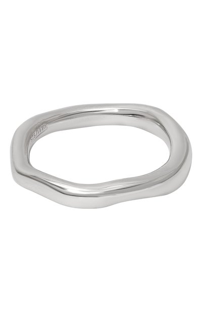 Кольцо JEWLIA серебряного цвета по цене 9000 руб., арт. JR-167, фото 3 Кольцо JEWLIA, арт. JR-167, фото 3