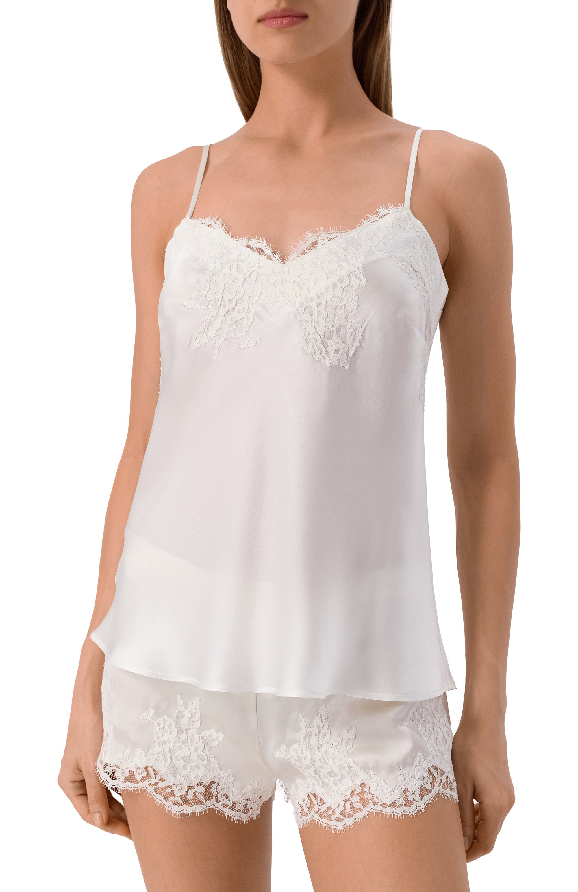 Топ из шелка и хлопка LISE CHARMEL, арт. ALC4280, фото 3