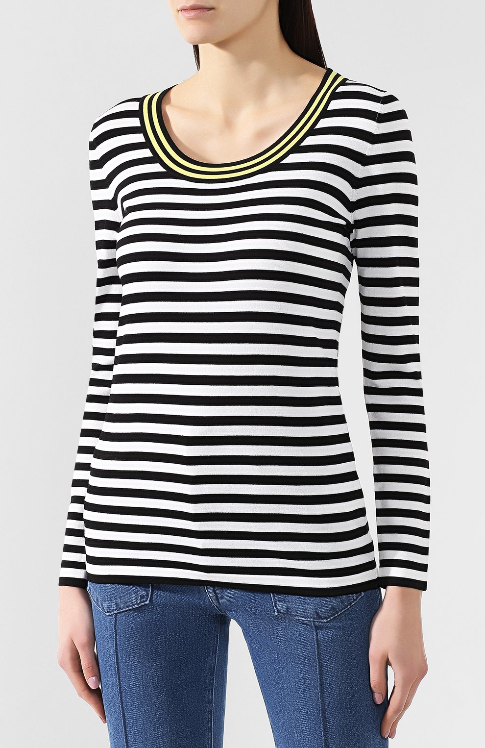 Лонгслив в полоску ESCADA SPORT, арт. 5029263, фото 3