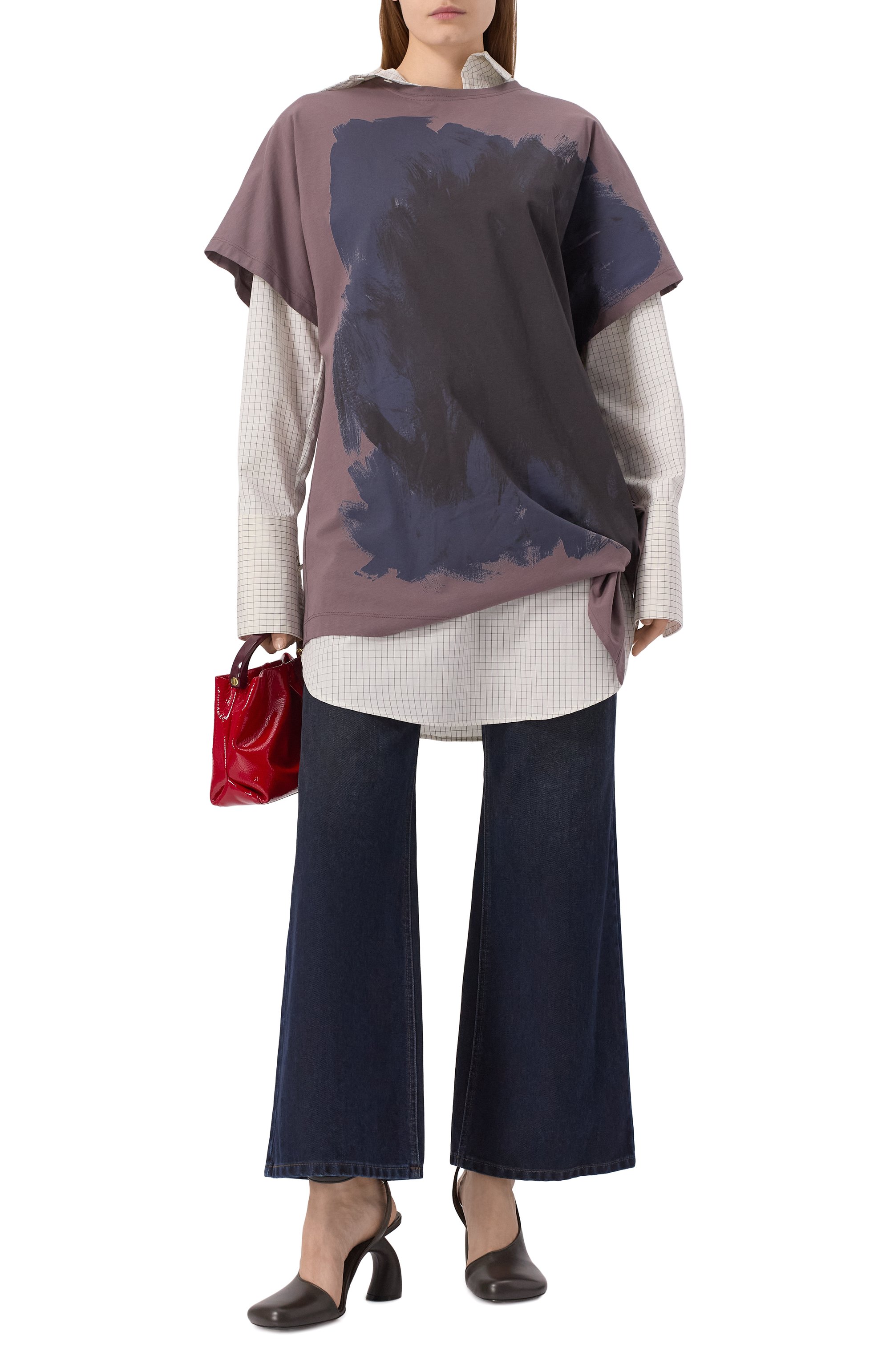 Джинсы JUUN.J, арт. JW4Y21W50, фото 2