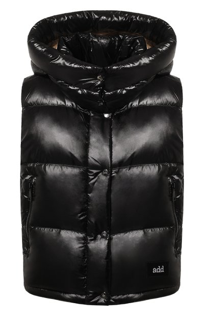 Пуховый жилет ADD, арт. 10AW110, фото 1