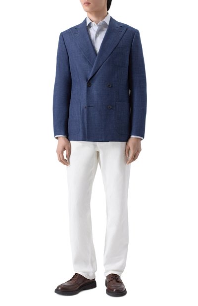 Мужская хлопковая сорочка ALESSANDRO GHERARDI, арт. BR1-2G-7T/7320