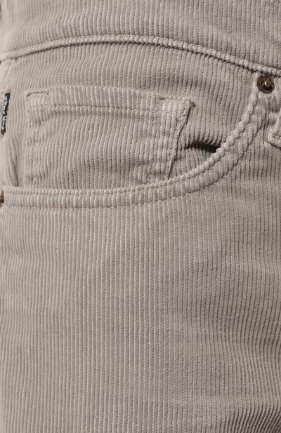 Вельветовые брюки TOM FORD, арт. DPS001/DMC009S23, фото 5