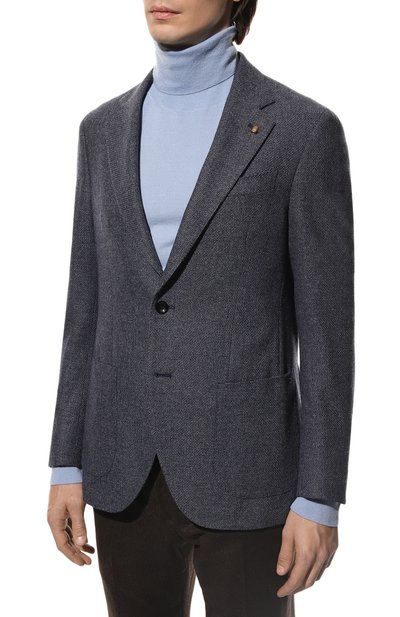 Однобортный пиджак SARTORIA LATORRE, арт. EF74 UC0480, фото 3