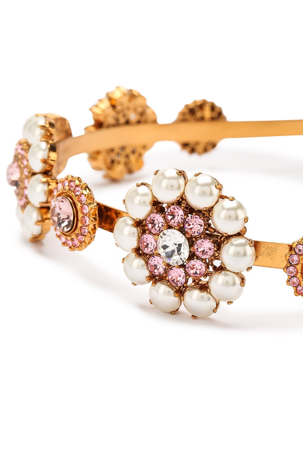 Ободок для волос DOLCE & GABBANA, арт. WHM2C6/W1111, фото 3