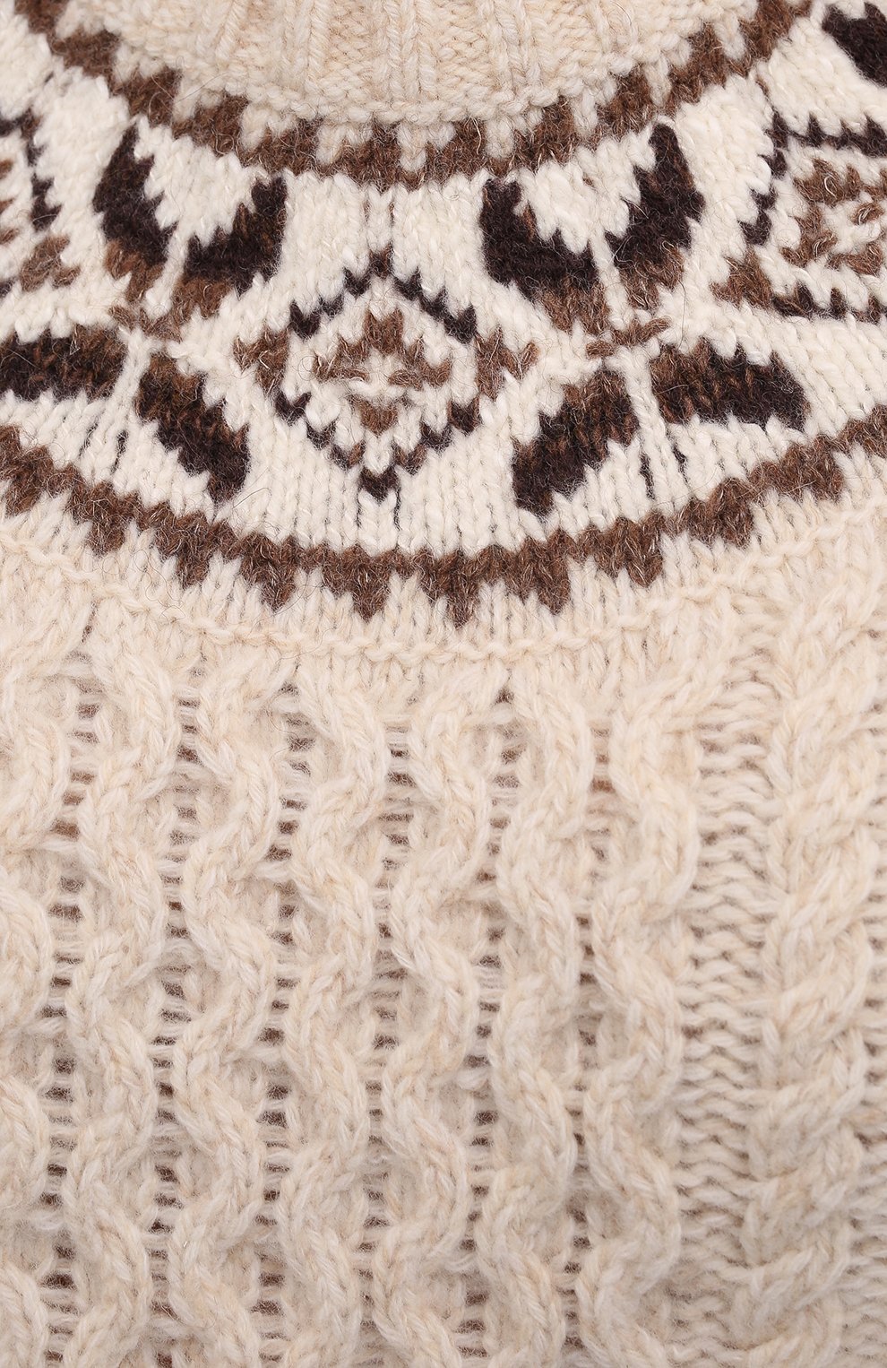 Шерстяной свитер POLO RALPH LAUREN, арт. 211827522, фото 5