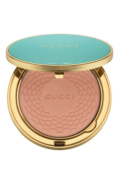 Бронзирующая пудра poudre de beauté éclat solei, 1 GUCCI, арт. 3616301290438, фото 1
