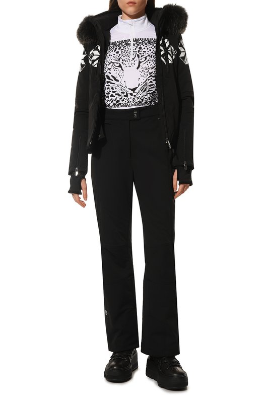 Кожаные ботинки Casadei 2X934Z070NNEXD09000 Чёрный  2X934Z070NNEXD09000 Фото 2