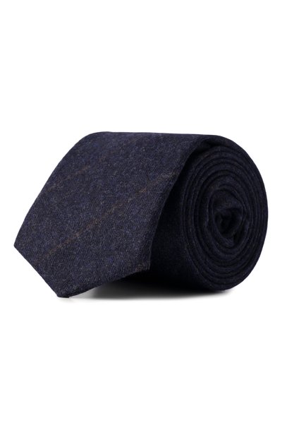 Женский шерстяной галстук KITON, арт. DCRAVK0540