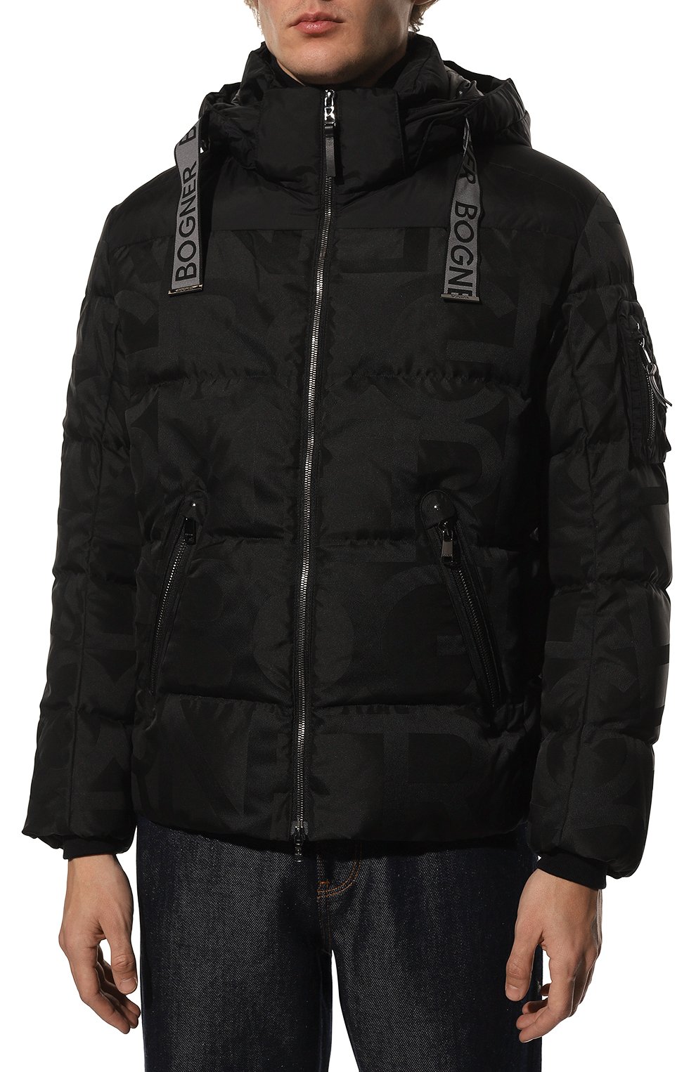 Пуховик BOGNER, арт. 38357656, фото 3