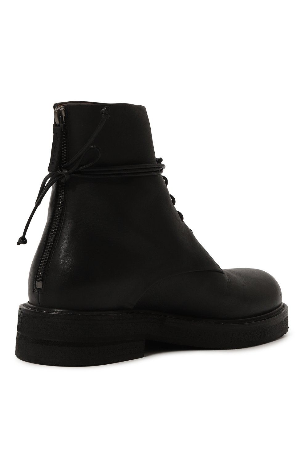 Кожаные ботинки parrucca MARSELL, арт. MW2952/141, фото 5