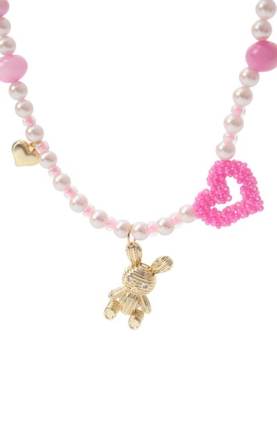 Колье PINK.OLIVKA, арт. PO-70103, фото 2