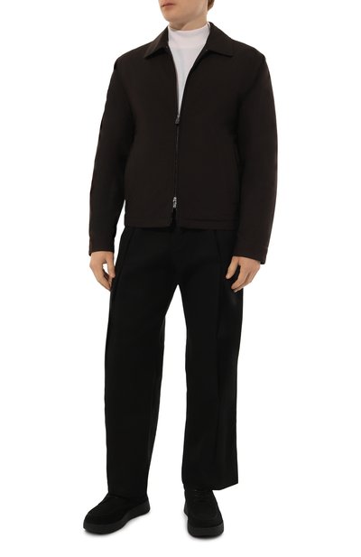 Замшевые ботинки canazei MILLE 885, арт. CANAZEI/GARDA, фото 2