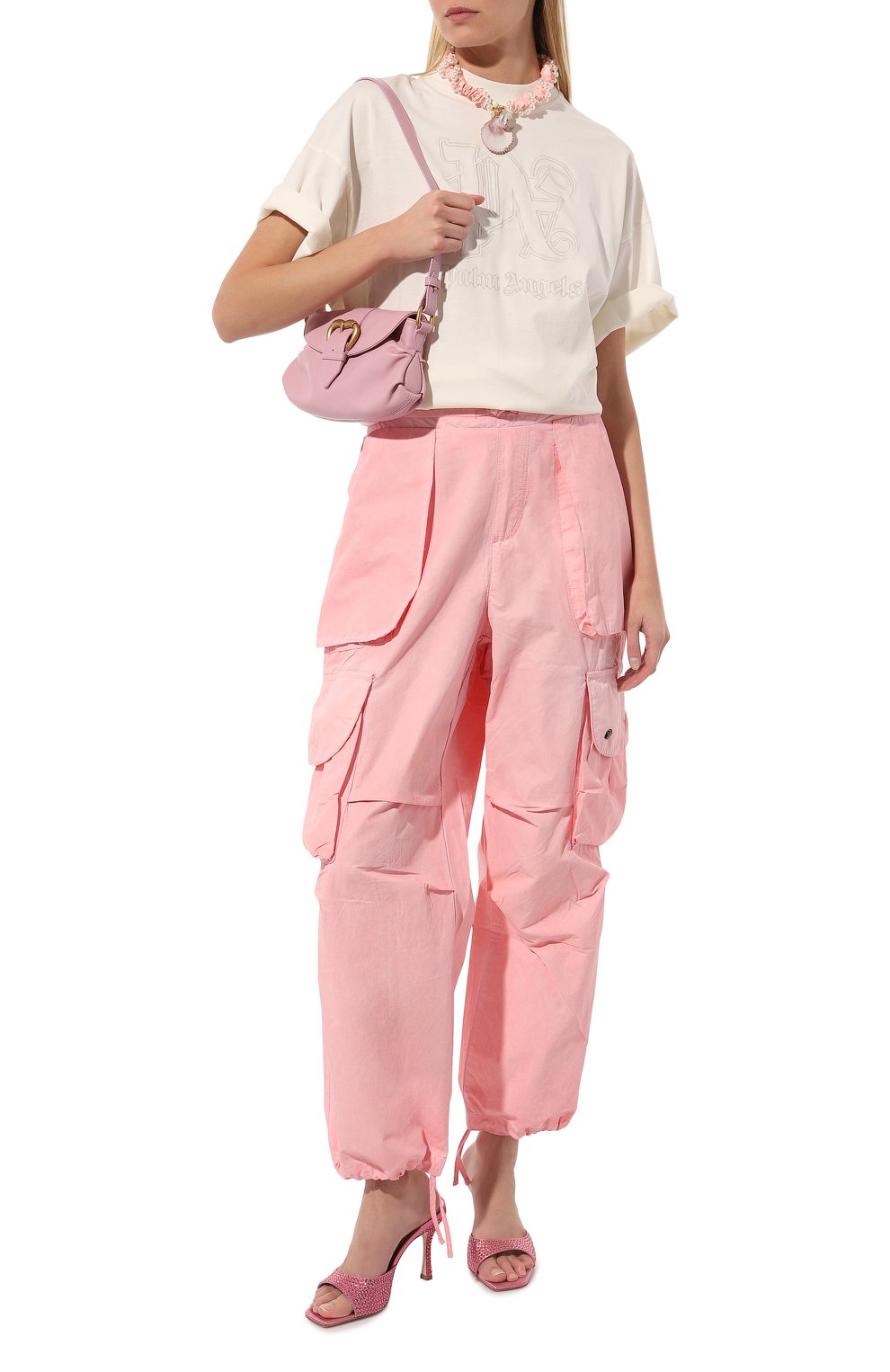 Сумка jolene PINKO, арт. 102802-A1MI, фото 7