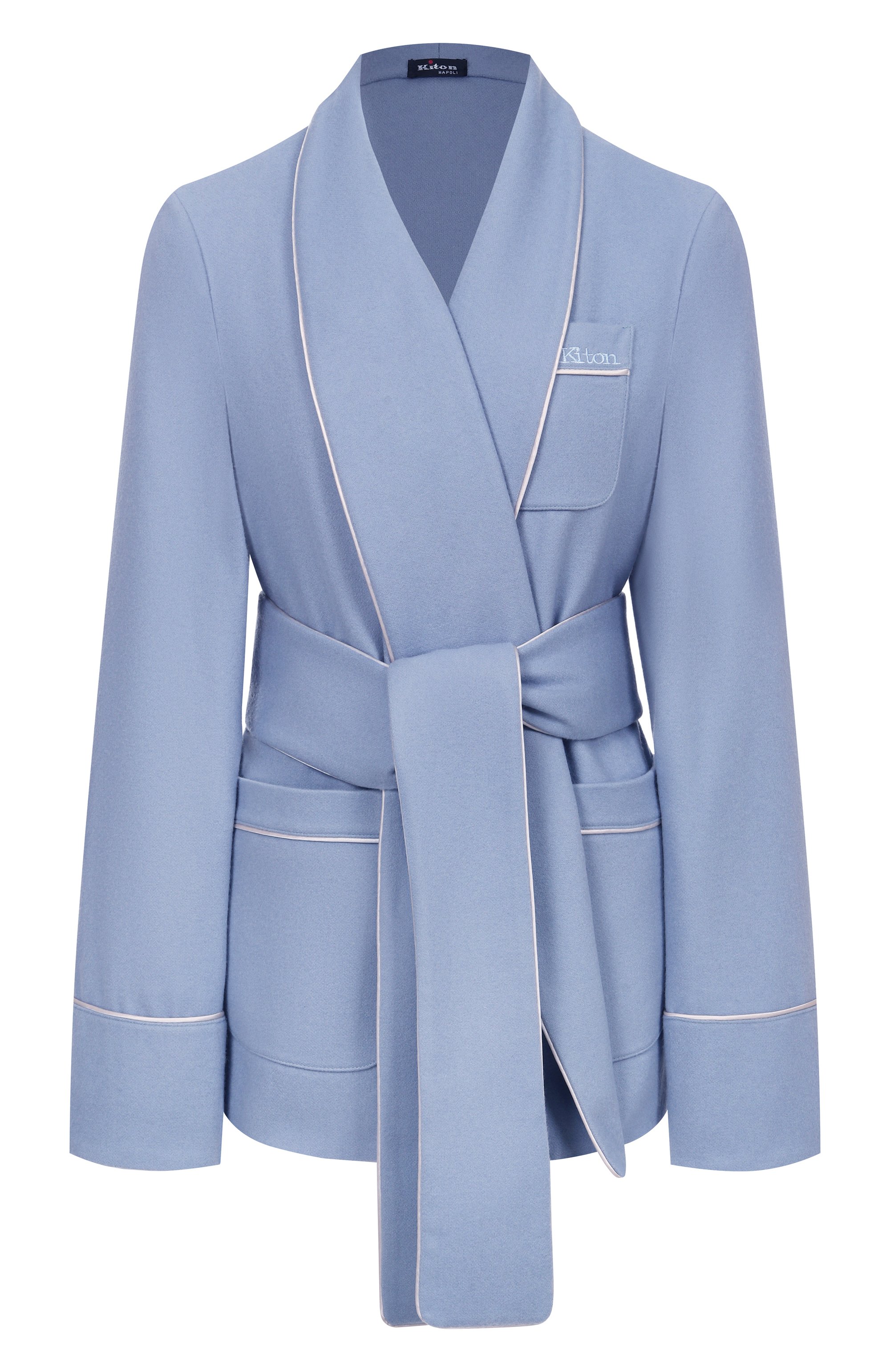 Кашемировый кардиган KITON, арт. D60525K0114077, фото 1