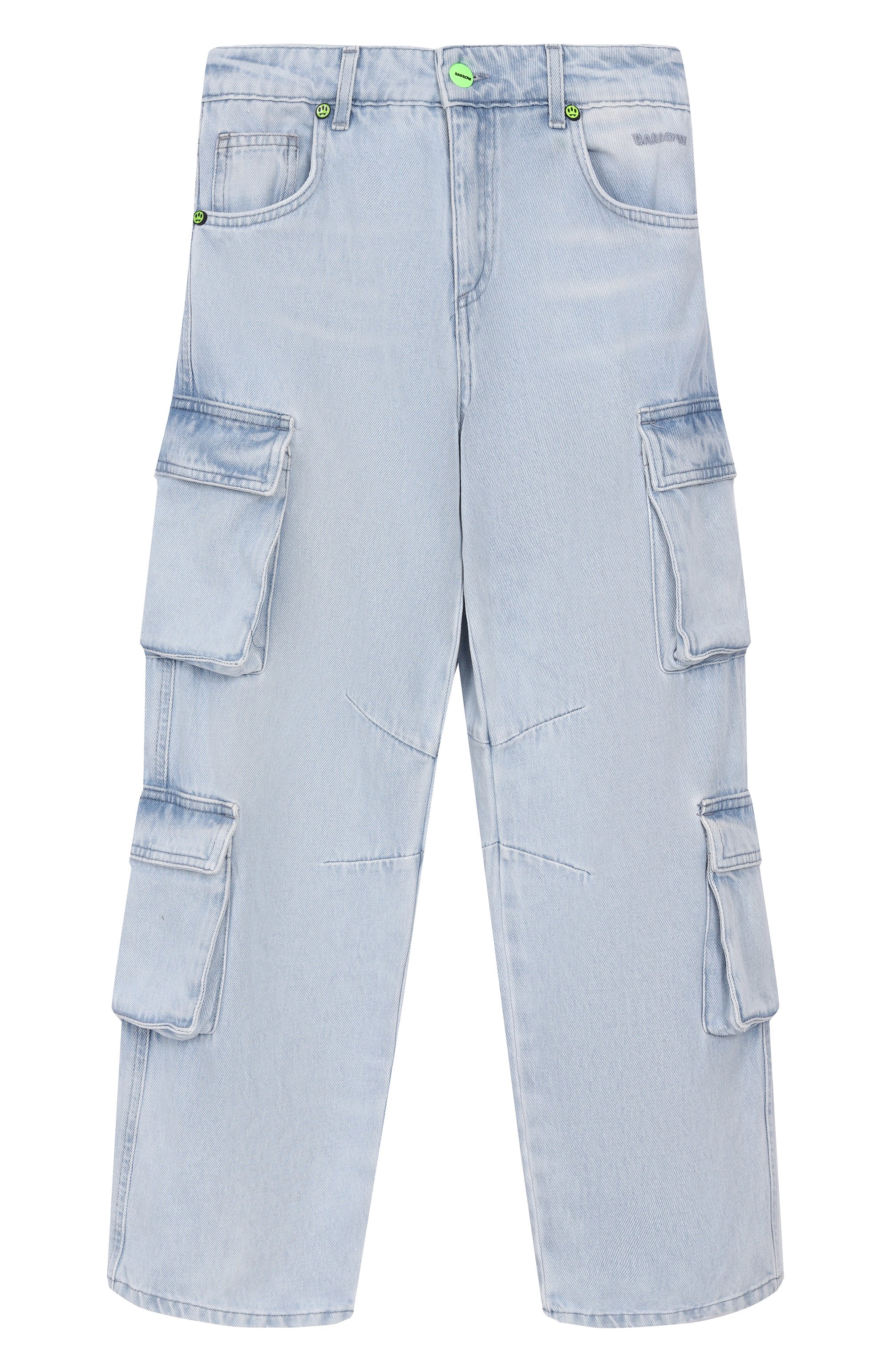 Джинсы BARROW, арт. S5BKJUDP004, фото 1