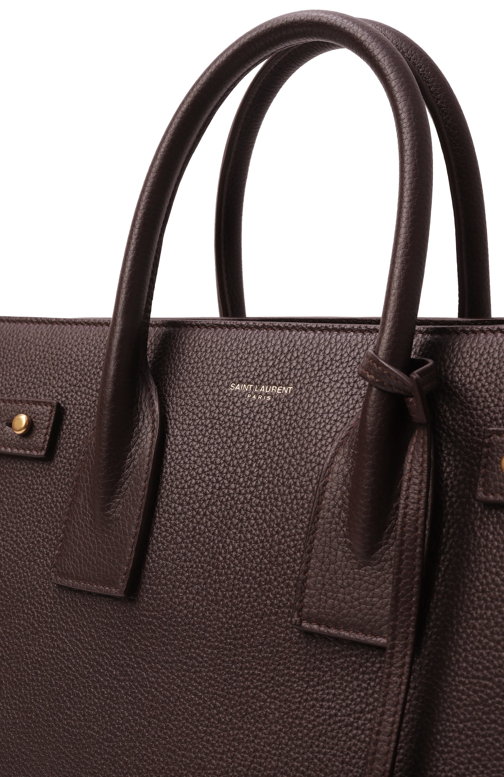 Сумка sac de jour small SAINT LAURENT, арт. 717447/DTI0W, фото 3