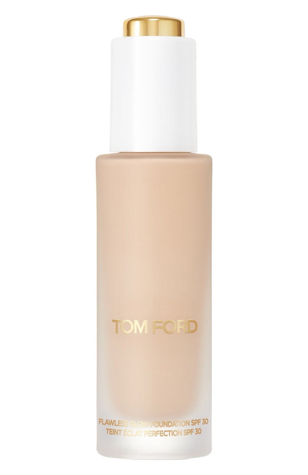 Тональная основа soleil flawless glow spf30, оттенок 0.5 porcelain (30ml) TOM FORD цвета по цене 7500 руб., арт. T7NX-03, фото 1 Тональная основа soleil flawless glow spf30, оттенок 0.5 porcelain (30ml) TOM FORD, арт. T7NX-03, фото 1