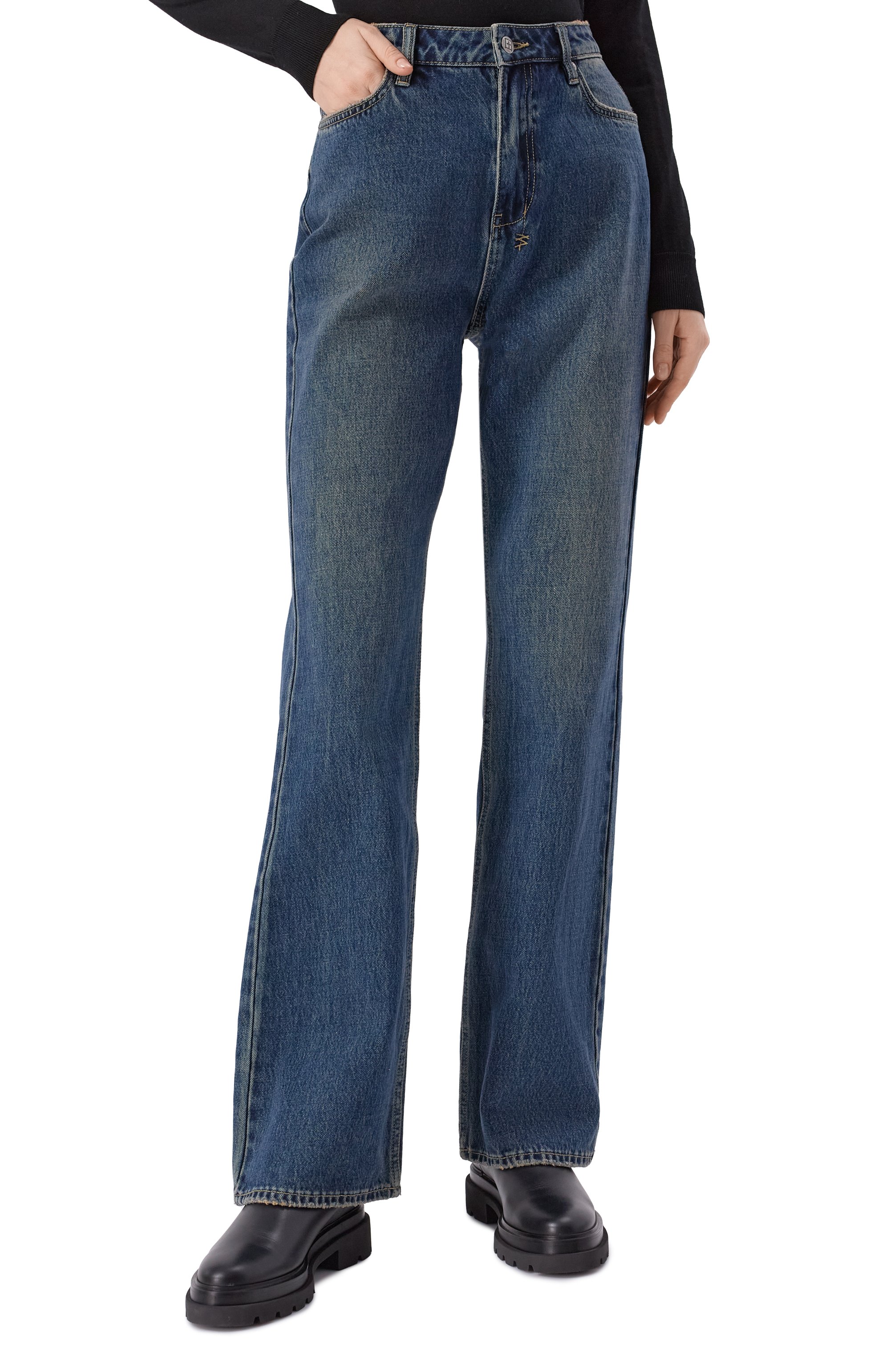 Джинсы KSUBI, арт. WPS25DJ016, фото 3