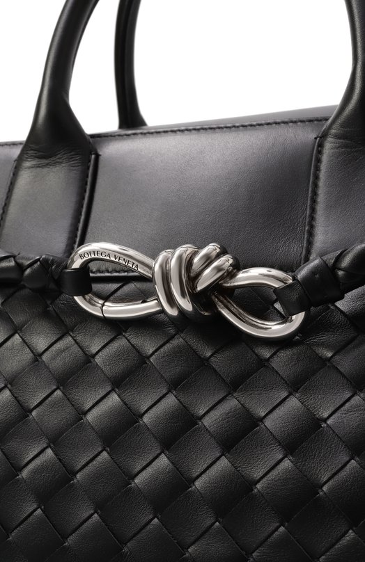 Сумка Andiamo Voyager Bottega Veneta 827066/V2HLD Чёрный  827066/V2HLD Фото 3
