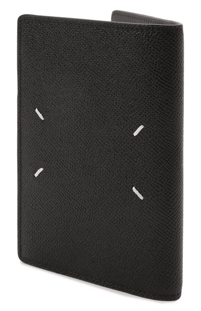 Кожаная обложка для паспорта MAISON MARGIELA, арт. S35UI0505/P4745, фото 2