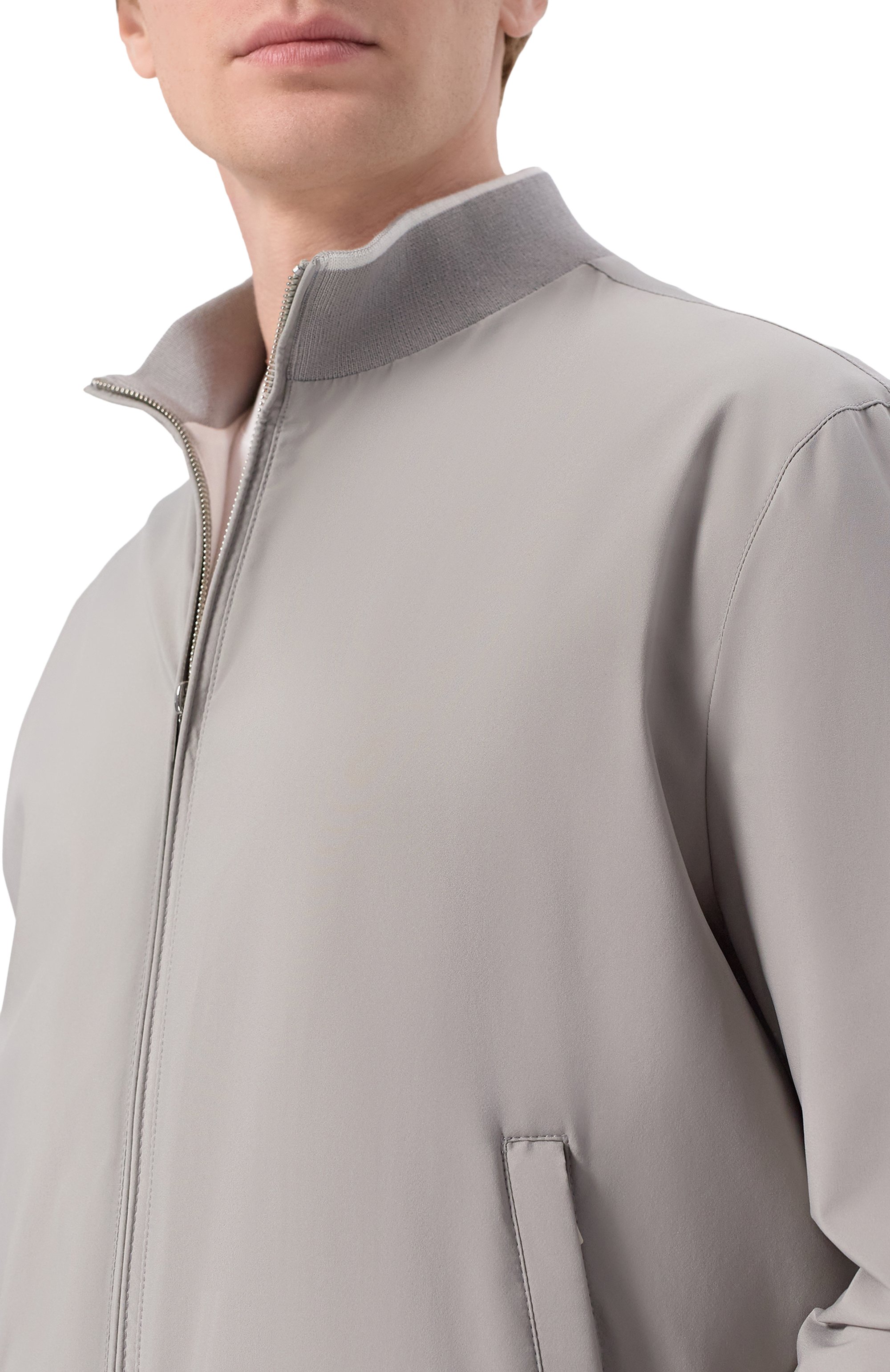 Бомбер ANDREA CAMPAGNA, арт. M0D.DANIEL0L/AMEDE0, фото 5