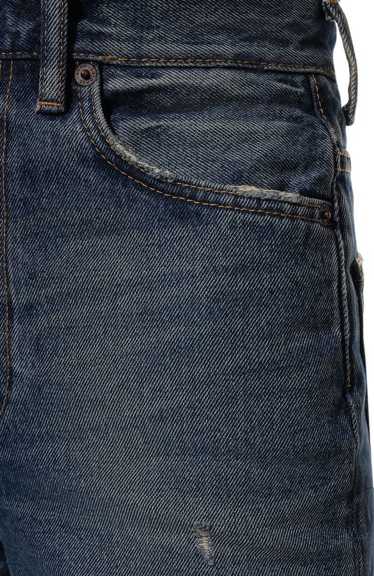 Джинсовые шорты ACNE STUDIOS, арт. AE0046, фото 1