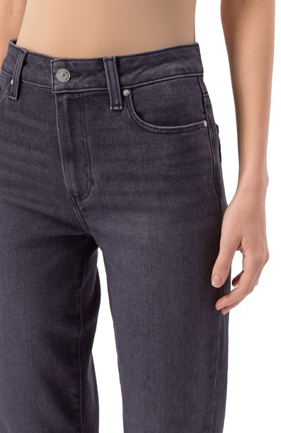 Джинсы mason PAIGE темно-серого цвета по цене 42400 руб., арт. 1J86K48-C820, фото 5 Джинсы mason PAIGE, арт. 1J86K48-C820, фото 5