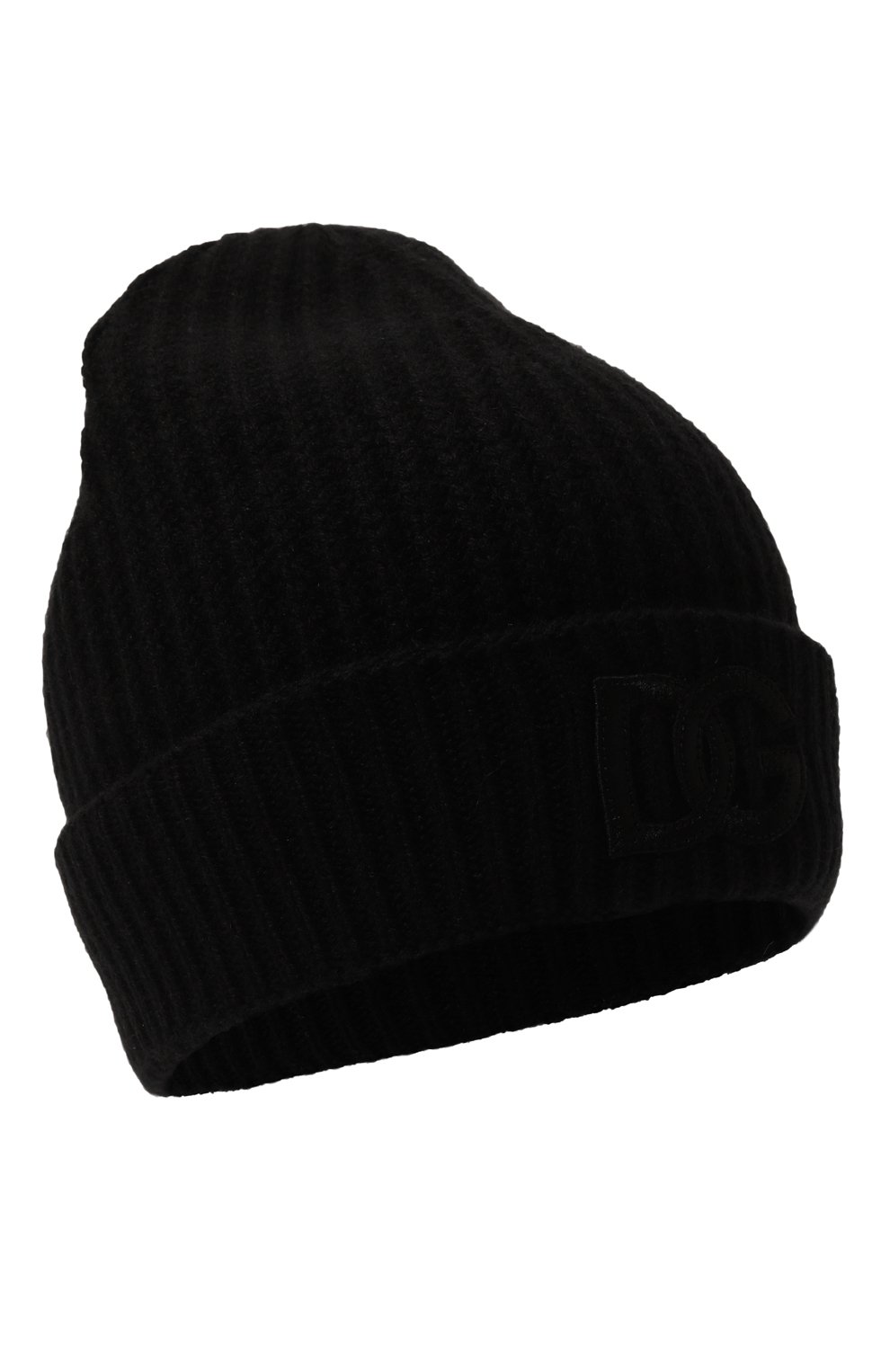 Кашемировая шапка DOLCE & GABBANA, арт. GXS81Z/JAWYA, фото 1